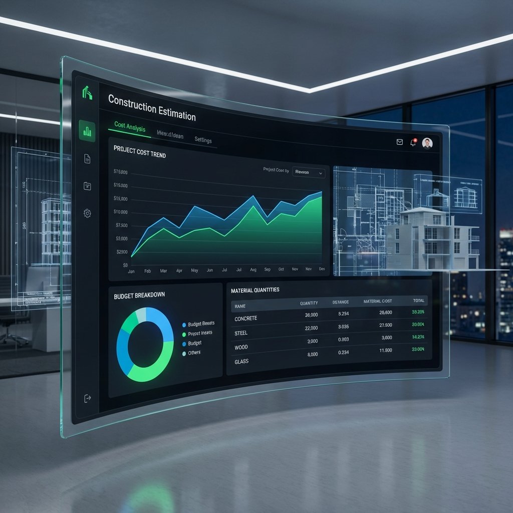 Estimat'EM Dashboard Interface