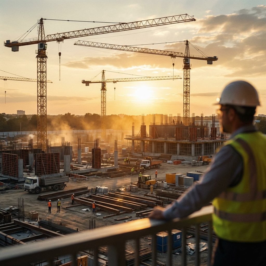 General Contractors Site