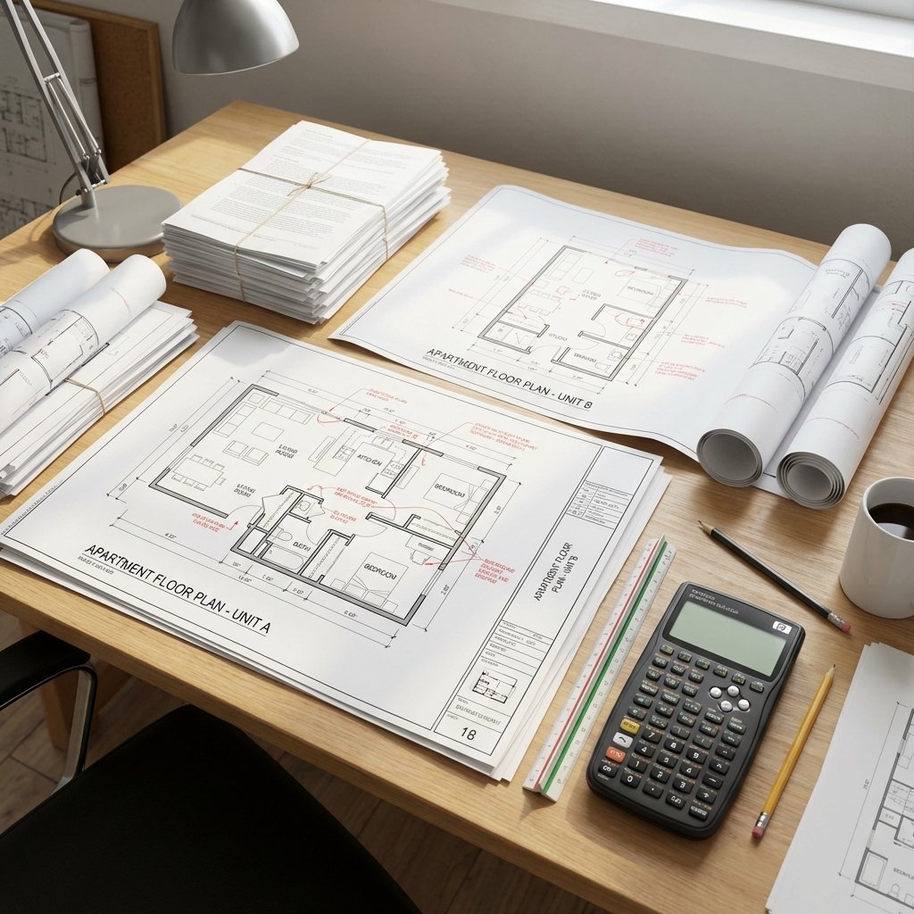 Multi-Family Estimating Concept