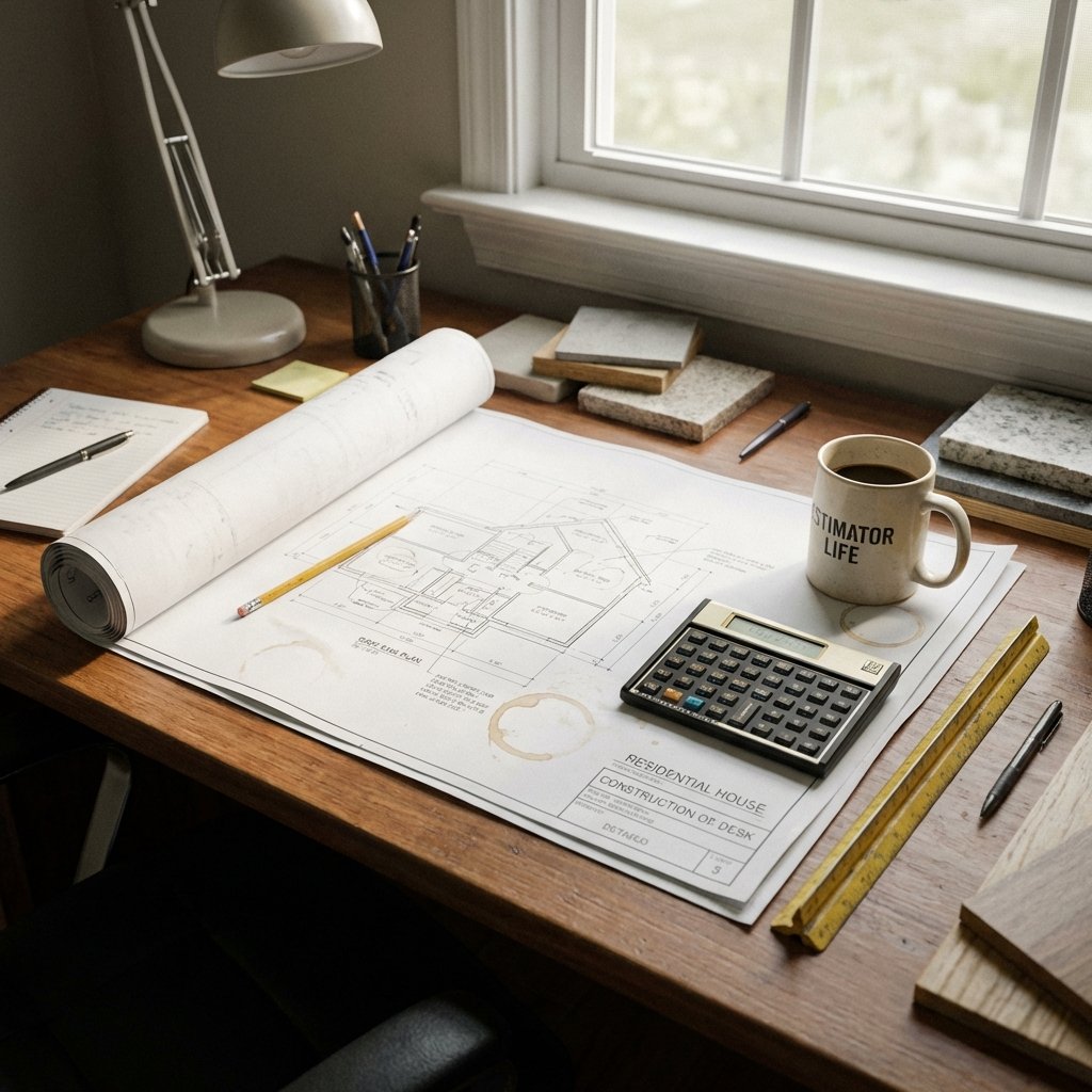 Residential Estimating and Planning