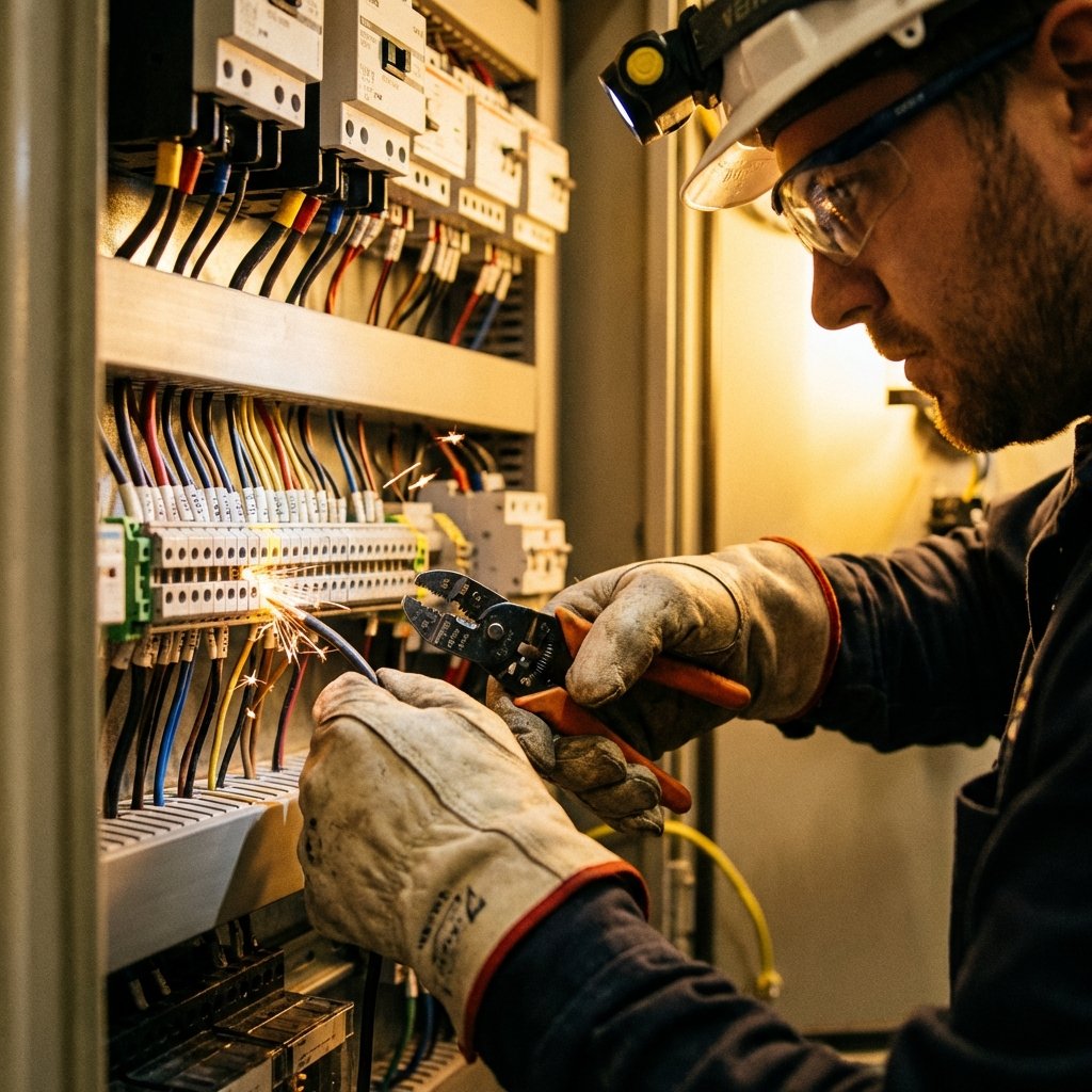 Subcontractors Trade Work