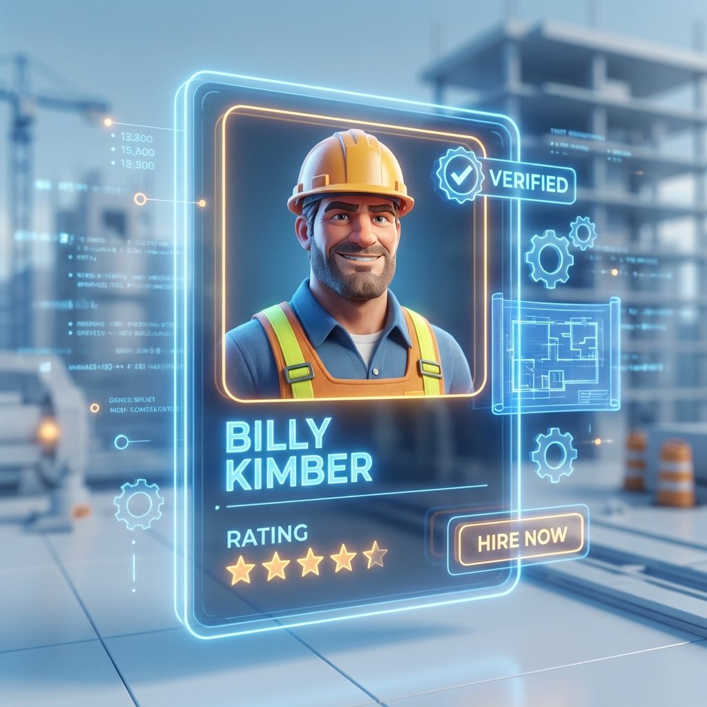 Verified Skilled Worker Profile